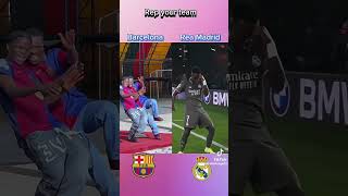 Hala Madrid vs Barcelona [upl. by Deedee494]