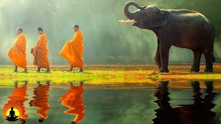 Tibetan Meditation Music Relaxing Music Healing Music Chakra Yoga Sleep Study Relax ☯3582 [upl. by Rhynd]