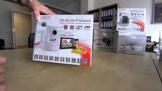 Unboxing FI9826W [upl. by Nan]