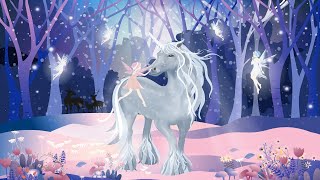 Relaxing Fantasy Music – Unicorns amp Fairies  Beautiful Magical Soothing ★293 [upl. by Alleuqahs]