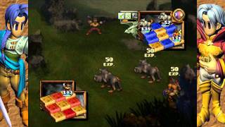 Lets Play Ogre Battle 64 51  The Long Way Around [upl. by Traggat811]