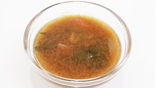 Receta SOPA DE MISO MACROBIÓTICA cocina japonesa Matthias Hespe EspaiCuinarSa wakame shiitake yang [upl. by Lyndsie559]