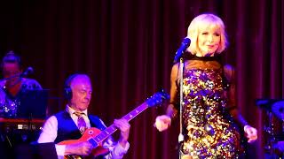 Toyah amp Robert Fripp Kashmir Live Cheltenham UK 1 October 2023 [upl. by Ahc]