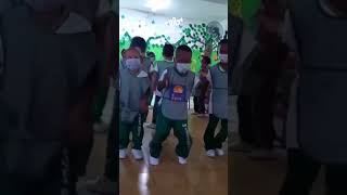 Niños con salsa y sabor en las venasss 😍🔥🔥 shorts salsachoke [upl. by Sang439]