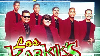 Los Karkiks  El Baile del Papalote [upl. by Noyart]