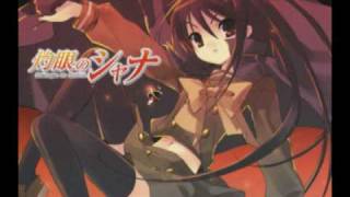 Shakugan no Shana OST  16 Bataille [upl. by Briana]