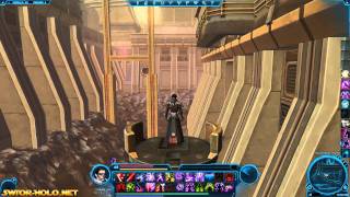 SWTOR  Corellia Datacrons  Part 2 [upl. by Elik994]