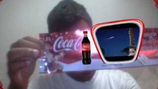 Coca cola  Realidad Aumentada  PERU [upl. by Assela]