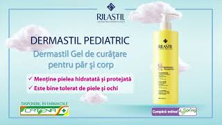 Rilastil Dermastil Pediatric  pentru cei mici [upl. by Nosned]