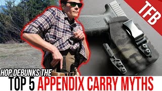 Debunking the Top 5 Appendix Carry Myths [upl. by Carli]