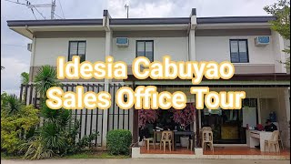 Idesia CabuyaoSales Office Tour [upl. by Oremodlab248]