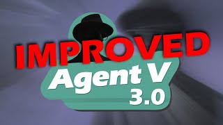 The new Agent V game all the improvements  Loquiz Create Play Grow [upl. by Azar]