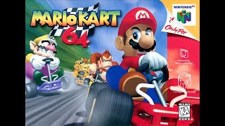 Mario Kart 64  Frappe Snowland  Sherbet Land Theme Evolution 1997  2013 [upl. by Iknarf]