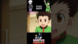 Hunter X Hunter S 1 E 1 part 5 [upl. by Eatnoed]