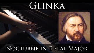 Glinka  Nocturne in Eb major [upl. by Intruok]