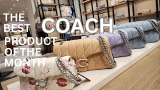 COACH SPRING COLLECTION 2024  WOMEN BAGS AND PURSES NEW FIND  NEW DESIGN [upl. by Halden]