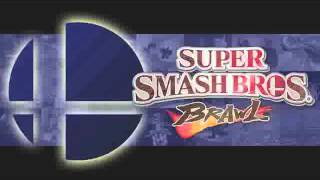 Final Destination Theme  Super Smash Bros Brawl  10 Hours Extended [upl. by Arny]