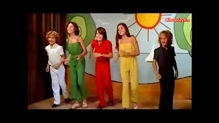 Parchis  Fín de curso 1980 [upl. by Islaen]