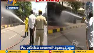 GHMC Mayor Bonthu Rammohan Interview  Over roads amp Footpaths Sanitation  Hyderabad [upl. by Marciano]