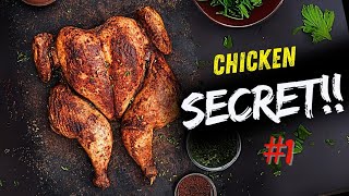 Easy Spatchcock Chicken Recipe [upl. by Adnovad547]