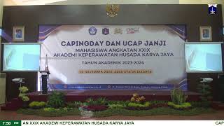 TEST CAPPING DAY [upl. by Ahtaga572]