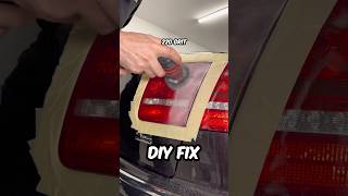 ASMR How to restore TAIL LIGHTS [upl. by Shimberg]