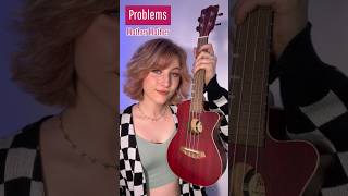 ‘Problems’  Mother Mother ukulele cover 💥 ukulele ukuleletutorial mothermother problems [upl. by Levine]