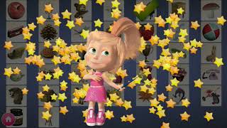 Masha and the Bear Educational Games Маша и медведь [upl. by Malva572]