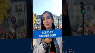 Imane Maarifi  quotLe projet du grand Israel englobe les parties qui sont en train dêtre attaquéesquot [upl. by Sirromad]