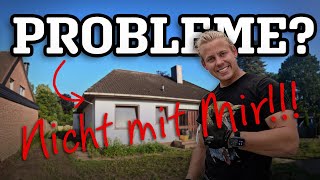 PROBLEME BEIM HAUSUMBAU 🫣 Aus ALT mach NEU Episode 24 [upl. by Daloris]