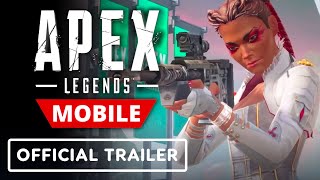 Apex Legends Mobile Cold Snap  Official Gameplay Trailer [upl. by Anerbes]