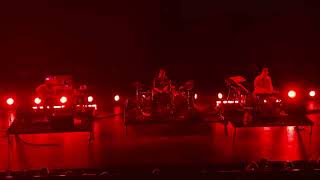 JAMES BLAKE  CMYK Live TivoliVredenburg [upl. by Brit]