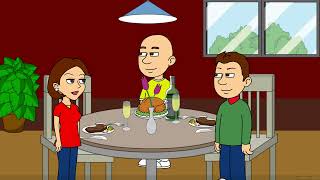 Gayloo Ruins Family Dinner and Gets the Grounds GoAnimate LAZINESS [upl. by Lednahs]