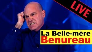 Didier Bénureau  Allo Patricia La bellemère  Live dans les années bonheur [upl. by Clymer]