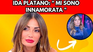 🔴IDA PLATANO Trova lAMORE Dopo Uomini e Donne [upl. by Solotsopa98]