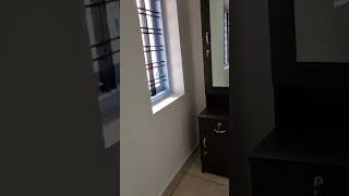 For Rent 1bhk Apartment semifurnished Kochi MG Road 15k realestate rent rentalcochin 7034689999 [upl. by Matusow]