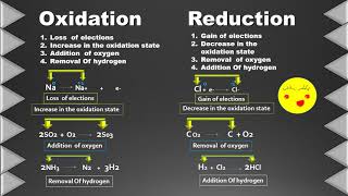 Difference between Oxidation and Reduction  Redox reaction Class 11 Electrochemistry 01 [upl. by Nileek748]