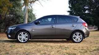 2012 Kia Cerato 20 5DR  2626 For Sale [upl. by Dionysus684]