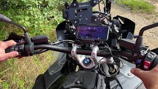 BMW Control and Connected Ride Cradle [upl. by Thorlie]