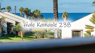 The Hale Kamaole 238 Cinema [upl. by Kunkle992]