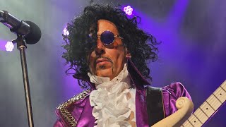 Hairball  Prince Lets Go Crazy MILWAUKEE January 13 2024 Live in Concert Pabst Theater [upl. by Washburn]