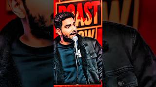 samay raina continuously roasting Ashish solanki  shorts roast comedy [upl. by Sisak209]