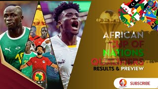 AFCON 2025 Qualifiers Ultimate Preview – Key Matches amp Teams to Watch [upl. by Eerahc]