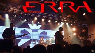 Erra  full set  Osaka 22124 4K ClearSound live show [upl. by Adnahs]