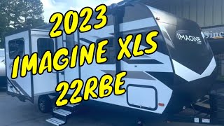 NEW 2023 LANCE 2285 TRAVEL TRAILER Dodd RV Walkthrough Solar Rear Kitchen [upl. by Alemrac]