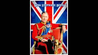 Happy birthday to King Charles III amp Stephane Bern🇬🇧🇫🇷stephanebern kingcharles godsavetheking [upl. by Friend]