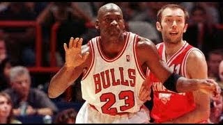 Chicago Bulls vs Olympiacos McDonalds Open 1997  redbasketzoneblogspotcom [upl. by Hunley]