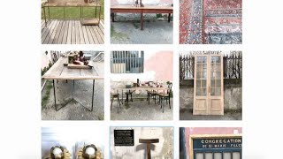 La révolution de la brocante en ligne  Tout compte fait [upl. by Gerhardine445]