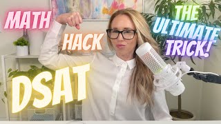 Digital SAT Prep Guide Ultimate Math Hack for 2023 [upl. by Aridan706]