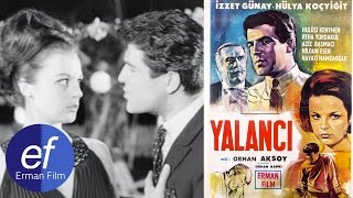 Yalancı 1965  Hülya Koçyiğit amp İzzet Günay [upl. by Ayomat]